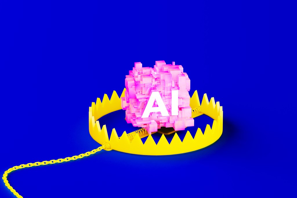 Are You Falling Into These 5 AI Traps? Here’s How Smart Leaders Avoid Them.