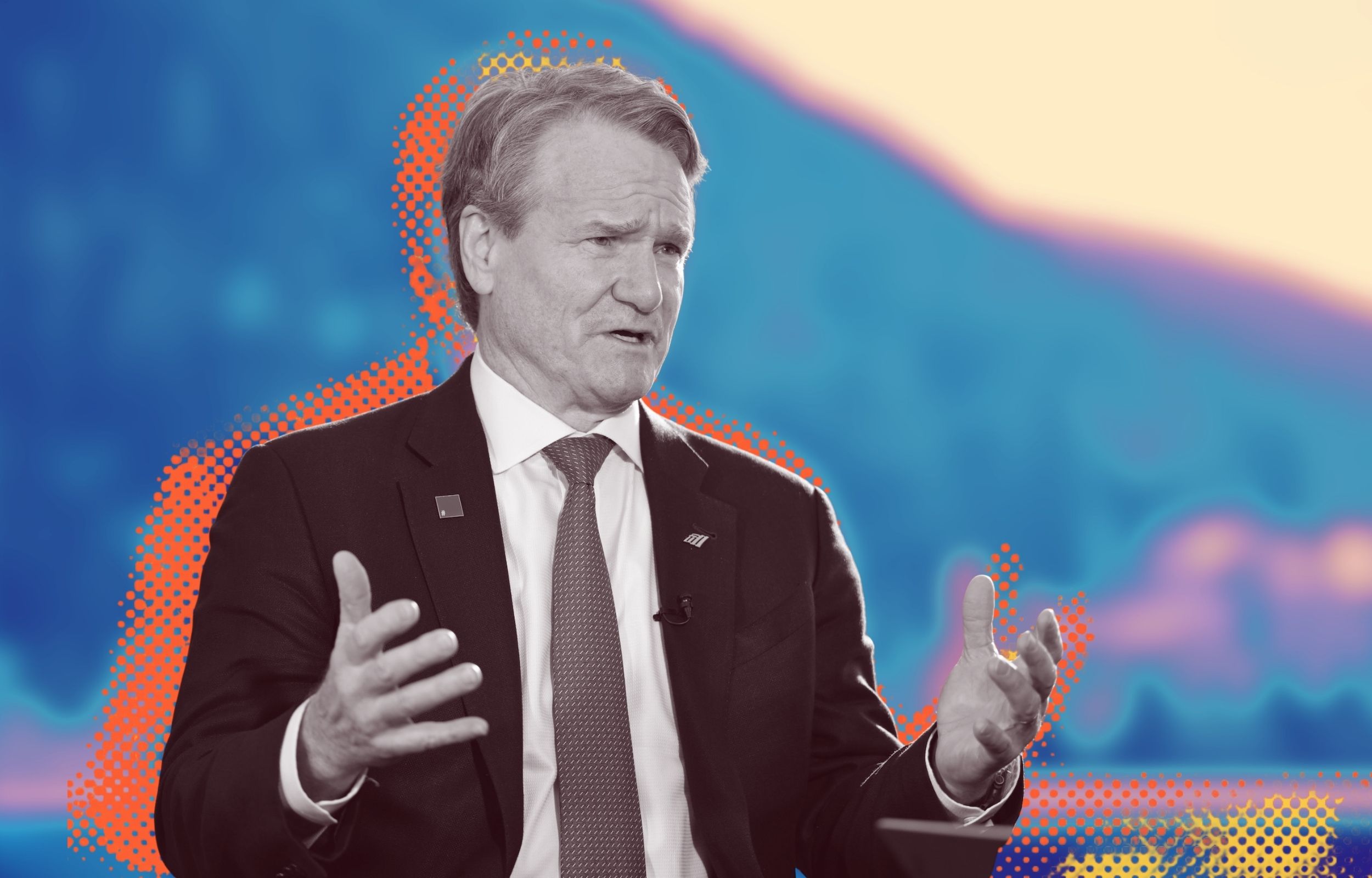 Bank of America’s CEO Reads 5 Newspapers, Responds to Email and Works Out — All Before 7 a.m.