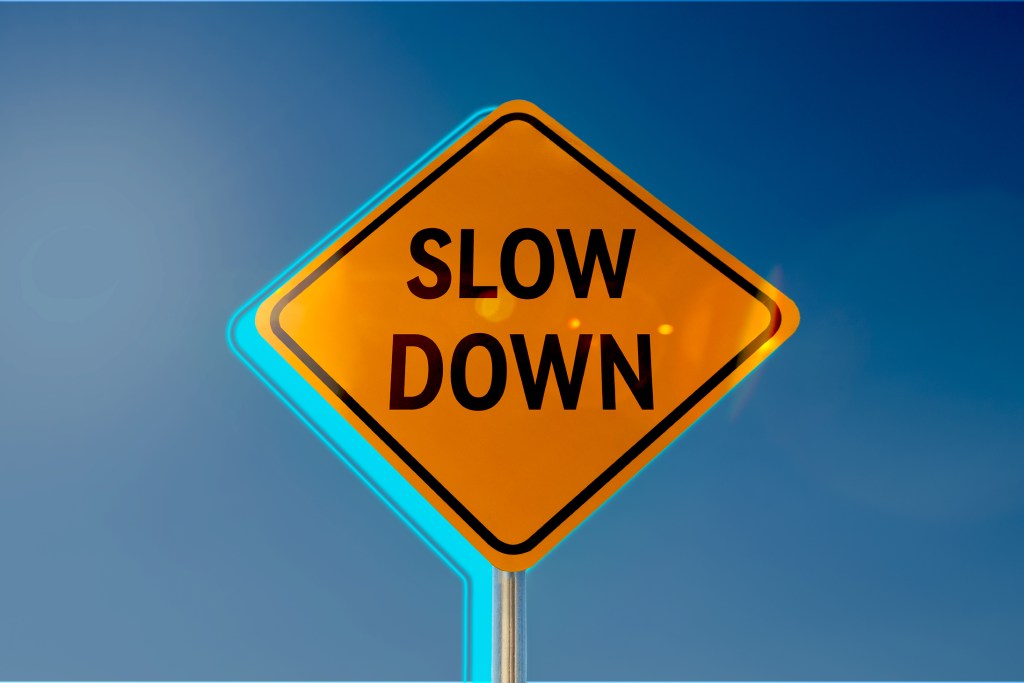 Patience? In a Business World Obsessed with Speed, Slowing Down Might Be the Ultimate Power Move
