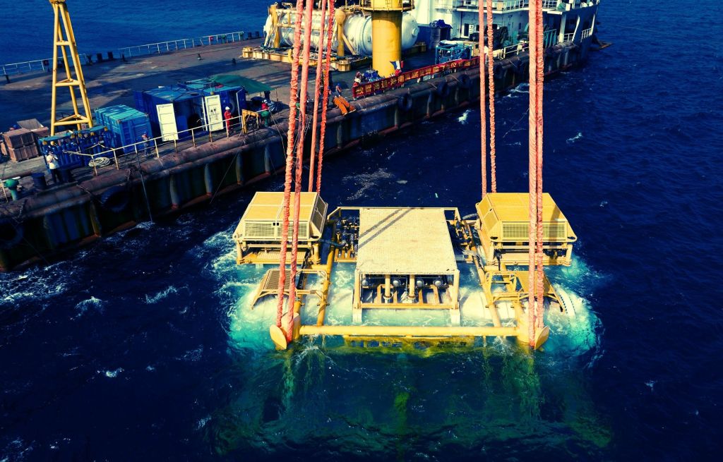 China Just Built the World’s First Underwater AI Data Center China Just Built the World’s First Underwater AI Data Center