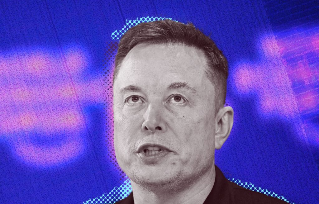 Elon Musk Isn’t a Trillionaire Anymore