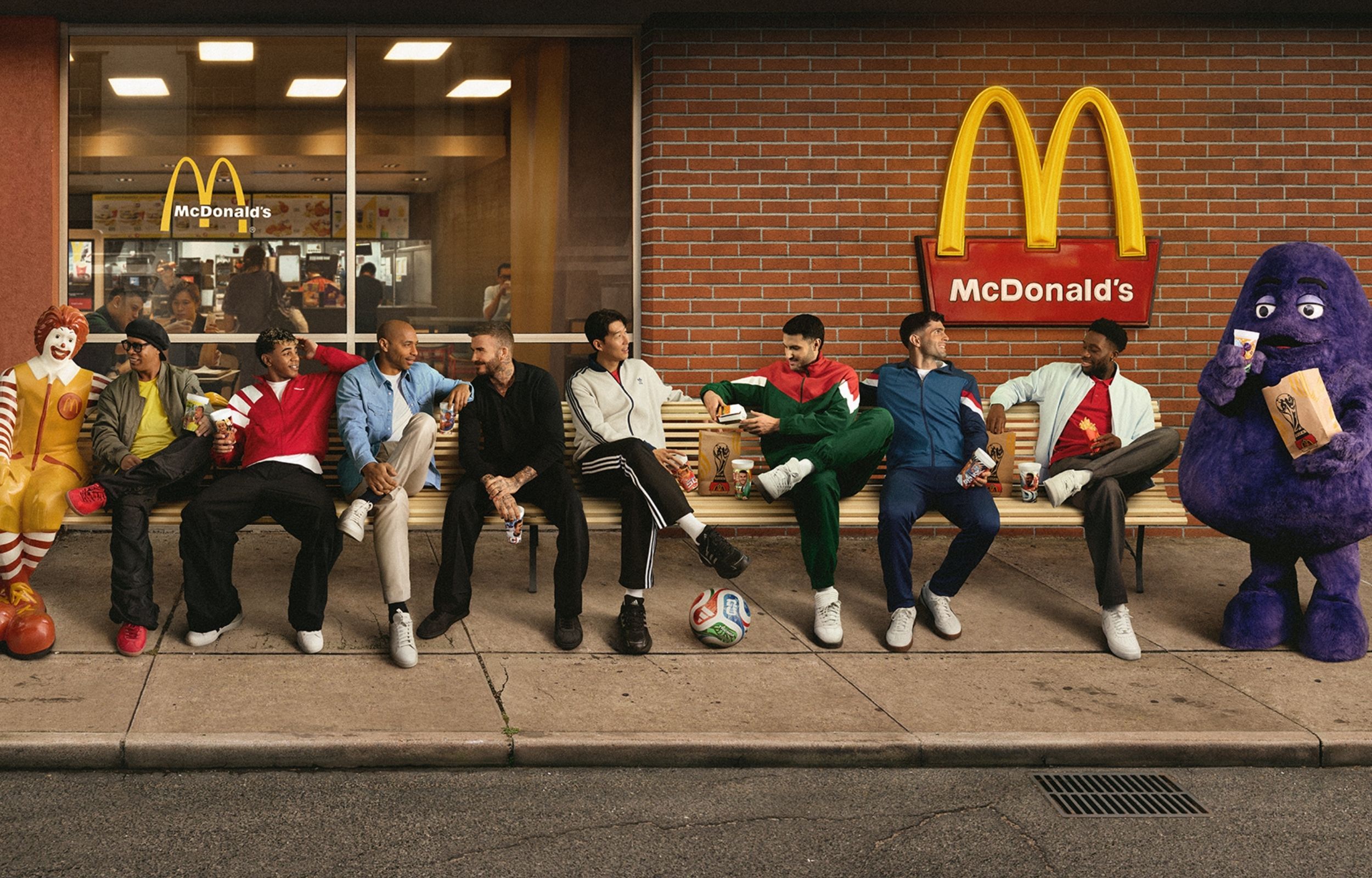 McDonald’s Is Launching Its Biggest-Ever Global Campaign. The Secret Weapon Is a Paper Cup.
