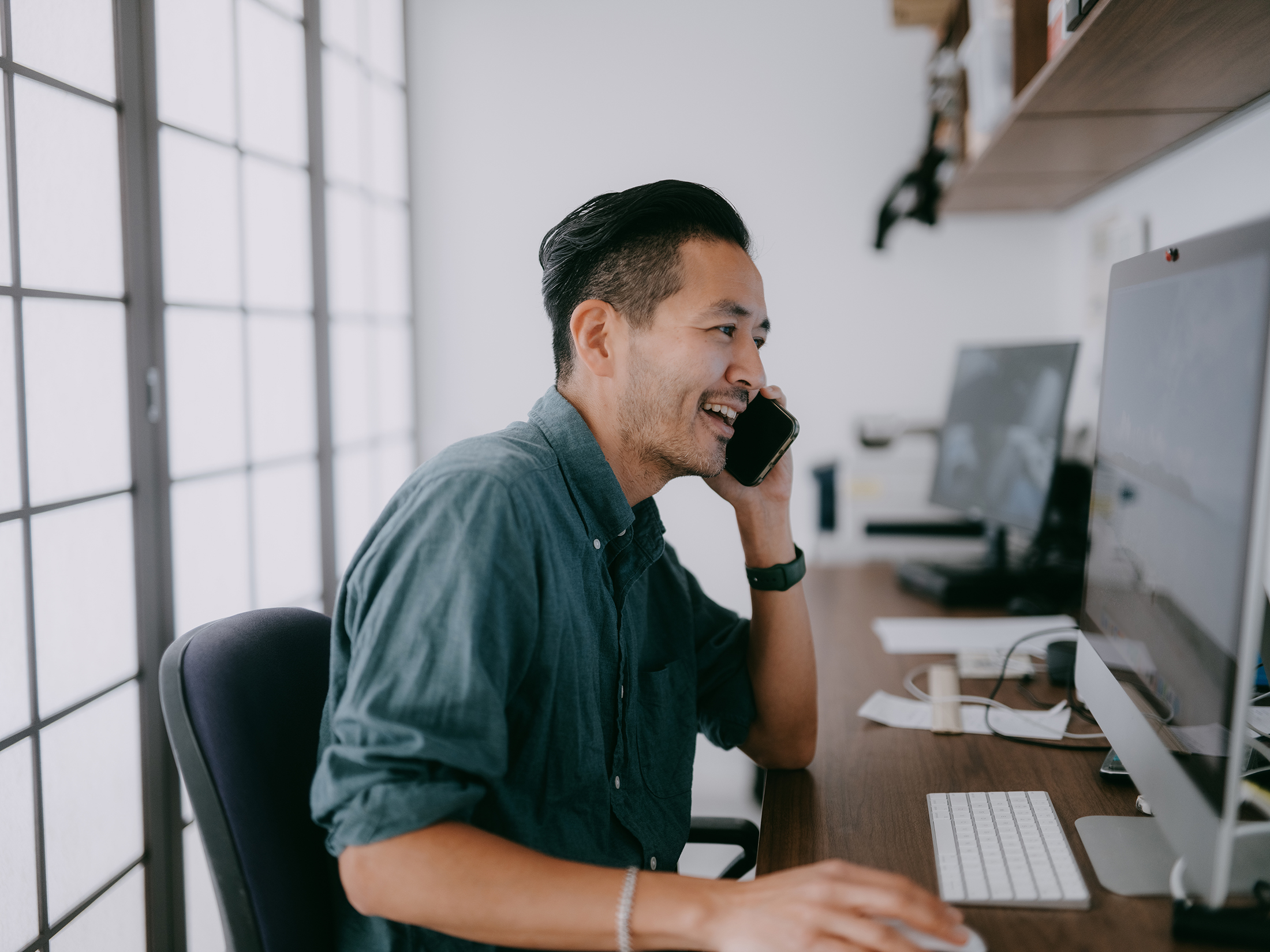 The First 30 Seconds of Customer Contact Have a Bigger Impact on Revenue Than Most Leaders Realize. Here’s Why.