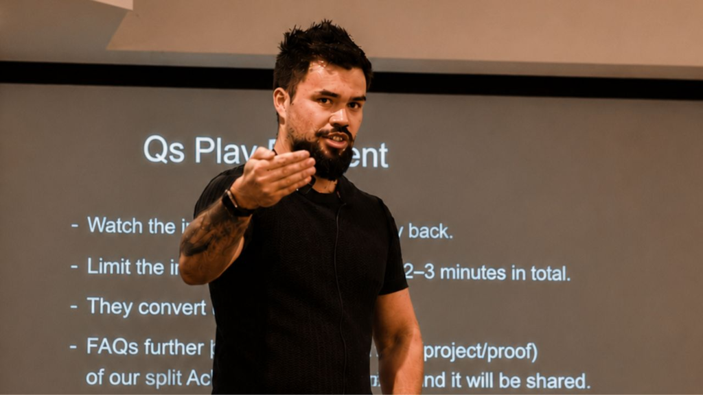 He Went From $300,000 in Debt to Running a $1 Million Business. Now This Founder Is Taking His Model to America.