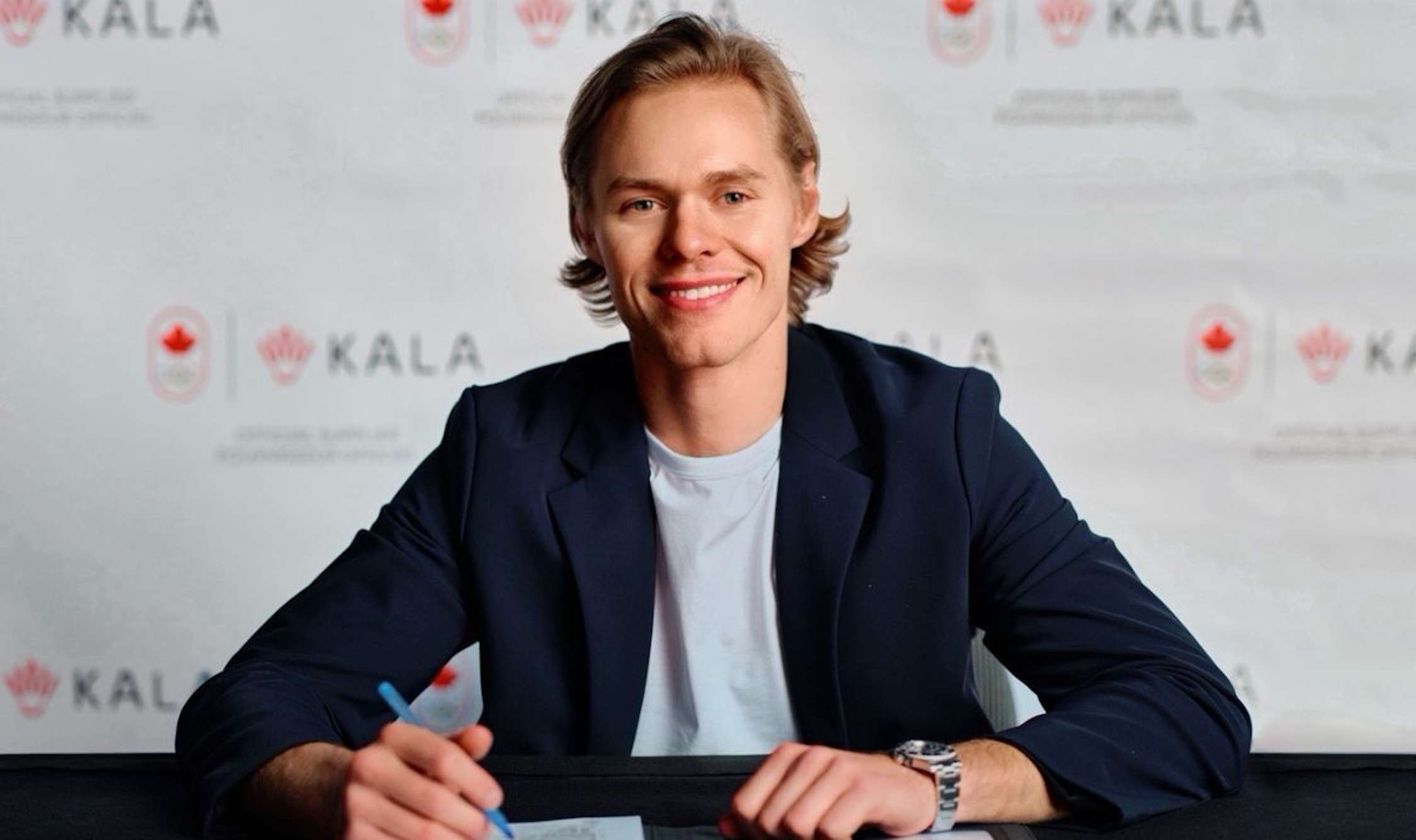 How This Canadian Founder Made a $5,000 Bet on Recovery Tech and Created a Brand Used by Pro Athletes and Sold at Costco