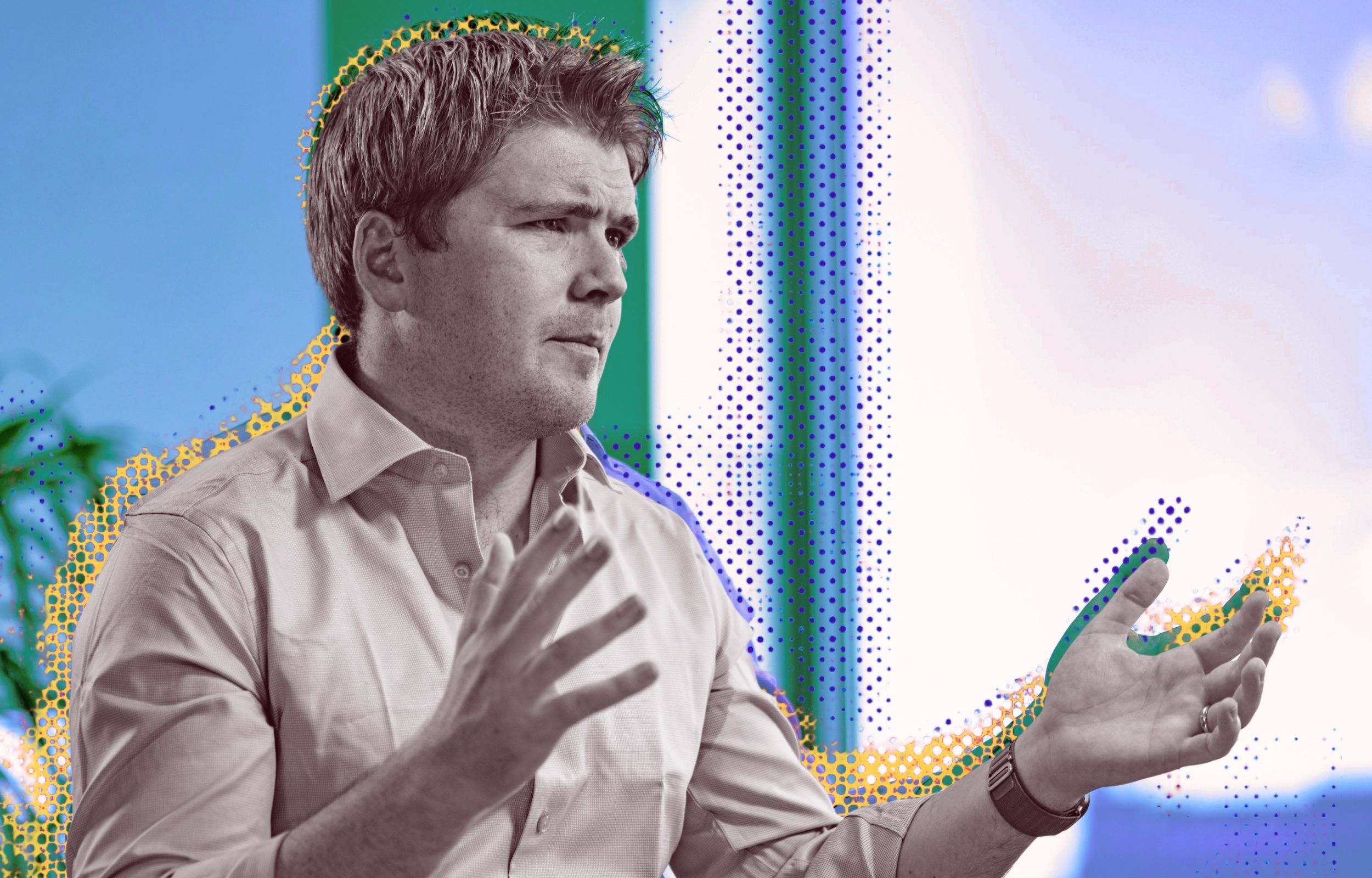 The President of a $159 Billion Startup Says College Students Should Use This Strategy to Stand Out in a Competitive Job Market