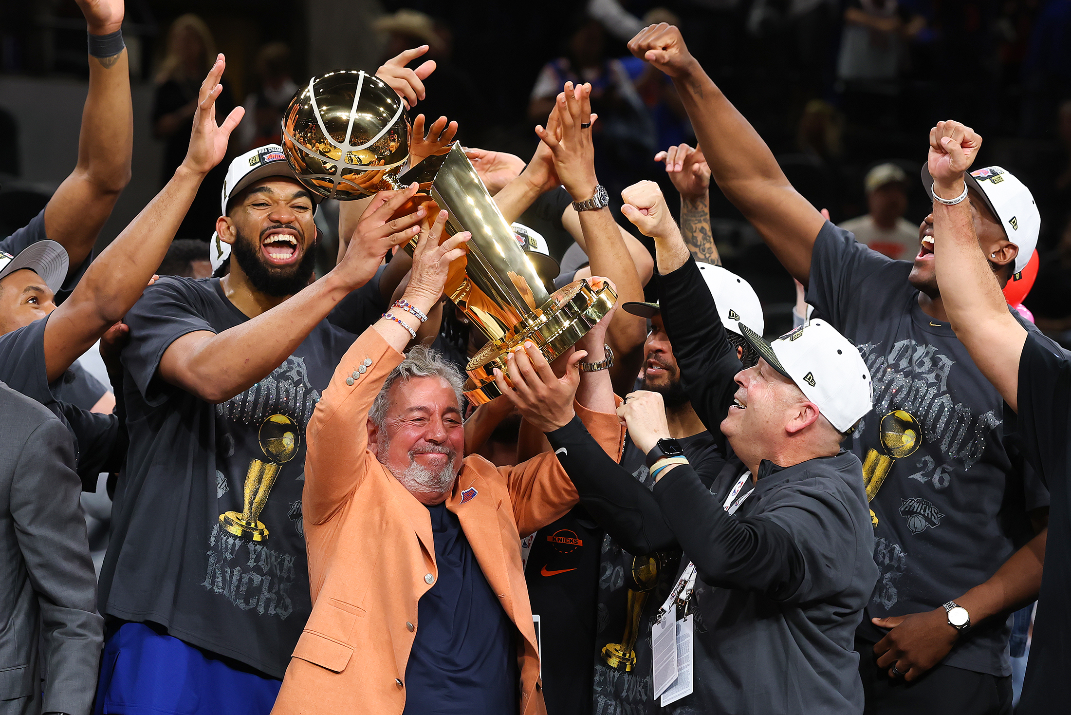 He Built a Knicks Championship Team Out of NBA Players Others Overlooked — Here’s the Lesson for Any Leader