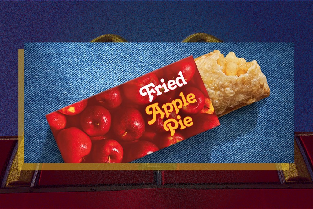 McDonald's Is Bringing Back a 30-Year-Old Menu Item. And Is Building a 35-Foot-Long One to Promote It.