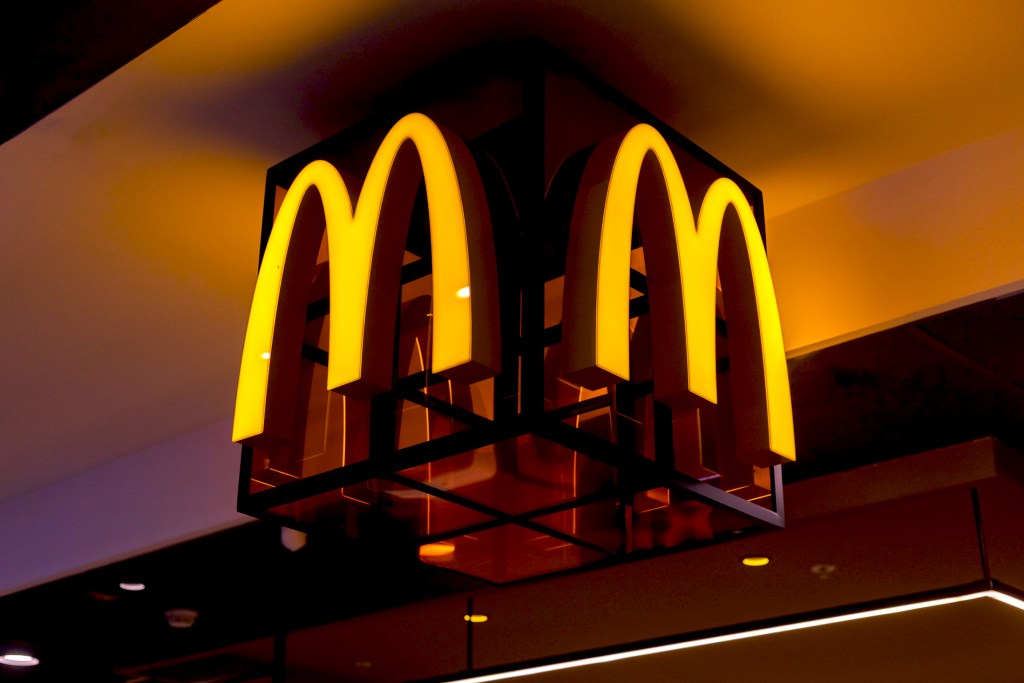 McDonald's Rolls Out a New Growth Plan As Rivals Close In: 'There Is No Such Thing As Second Place'