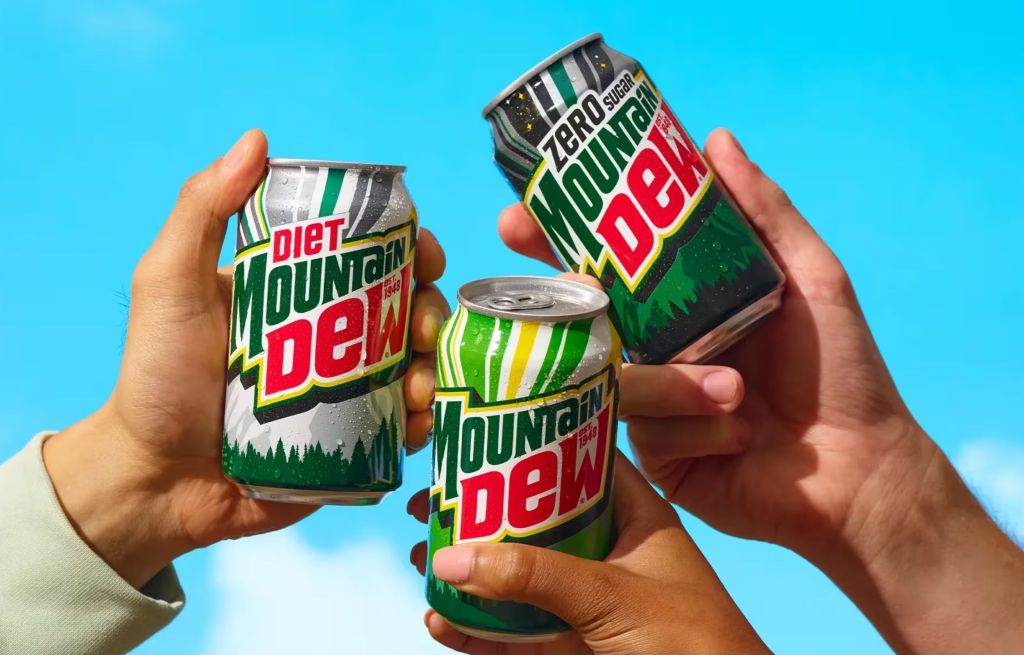 Mountain Dew Is Charging 5 Cents for a Can — Here’s the Strategy Behind the Stunt