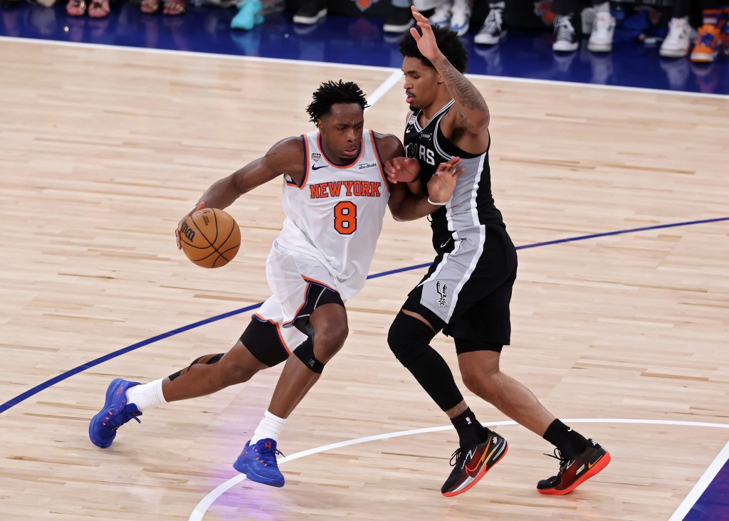 The Real Winner of the NBA Finals? A Sneaker Brand You'd Never Expect.