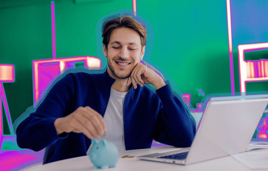 He Makes Up to $115,000 a Year Working Just 2 Hours a Month. His Story Shows That Passive Income Is the New Career Dream.