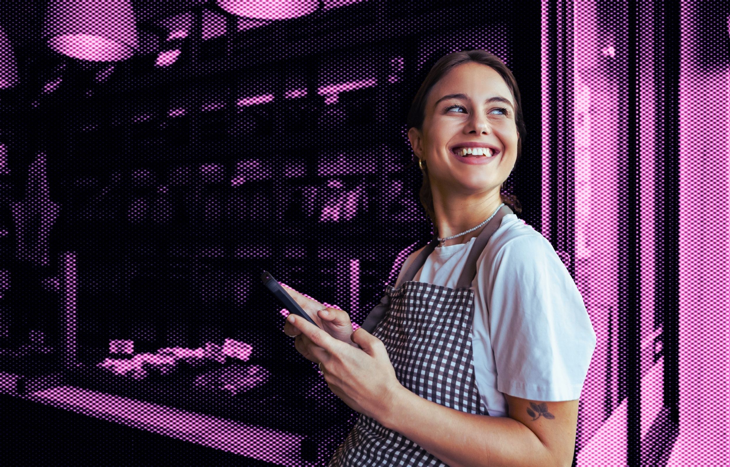 What Does It Take to Keep the American Dream Alive? Ask a Small Business Owner.