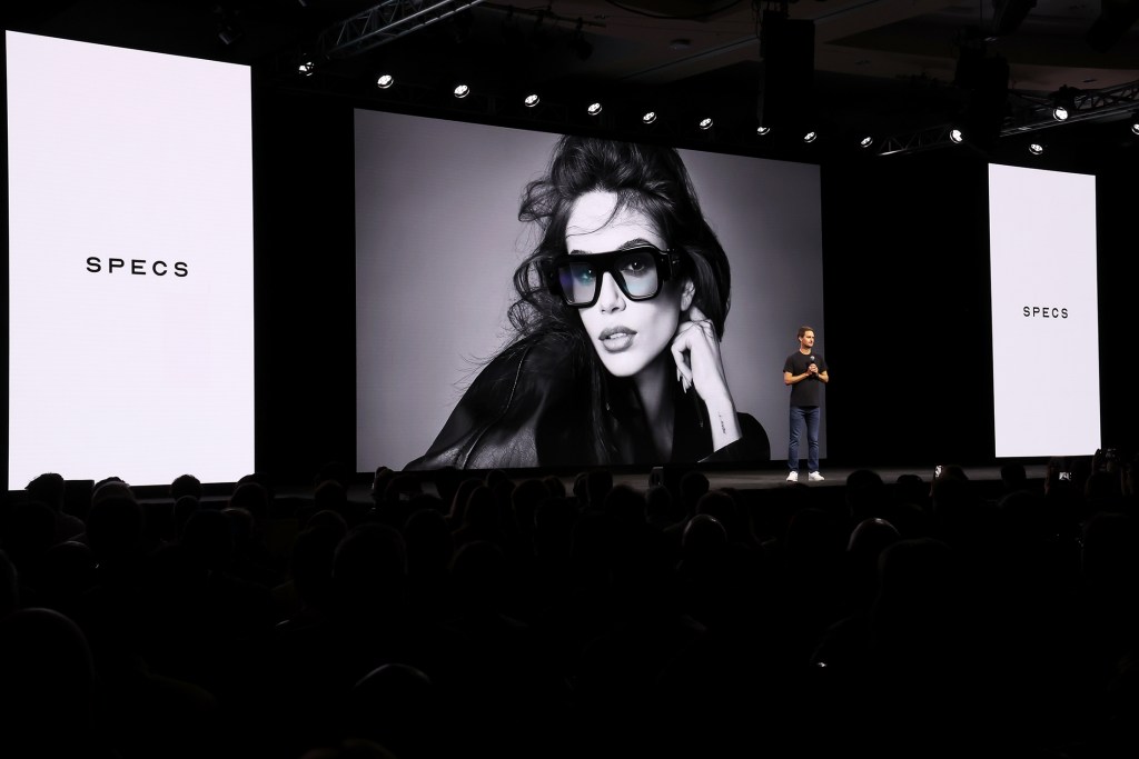 Snap Has Lost Money Every Year It's Been Public. Now the Company's Betting on Specs, Its New $2,195 'Wearable Computer.'