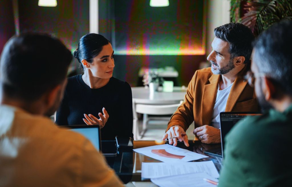 Your Team Can Be Fully Aligned on a Decision, But Still Hesitate When It’s Time to Act on It. Here’s Why.