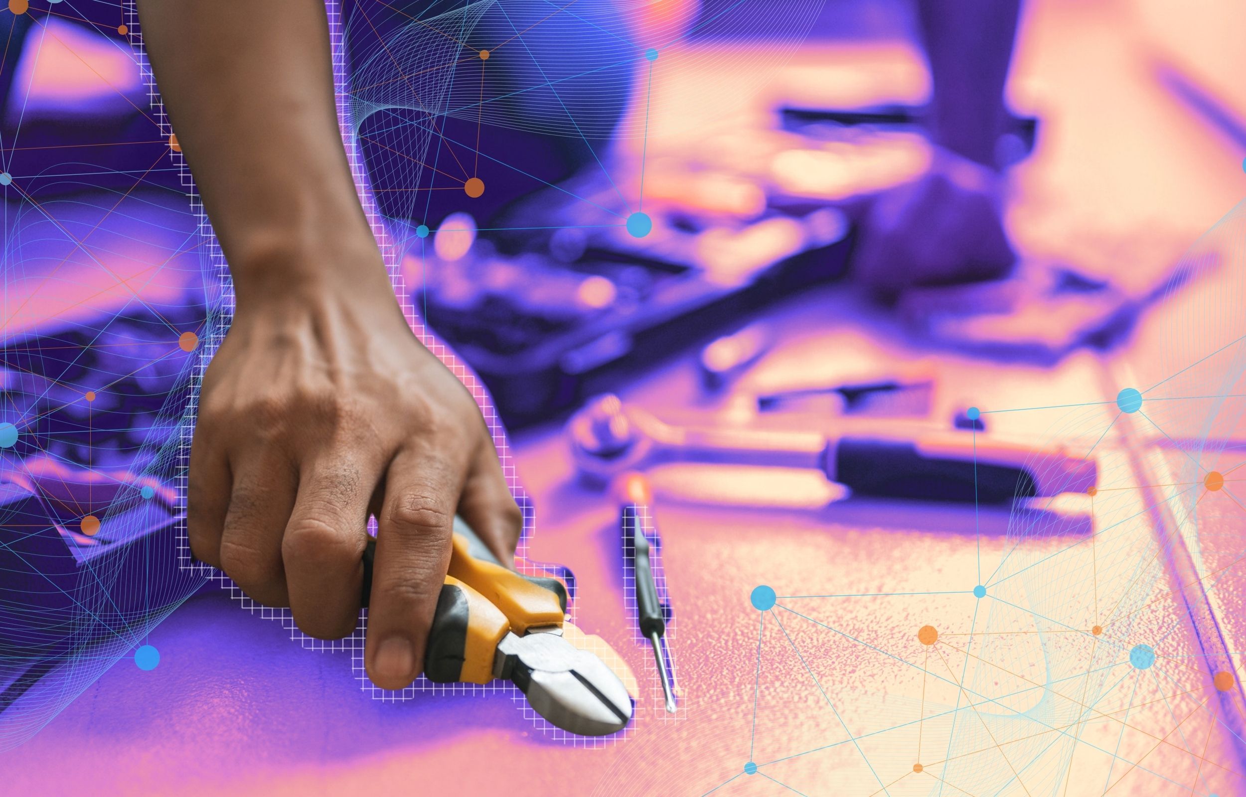 Forget Learning to Code. Meta Just Launched a $115 Million Program to Train Electricians and Plumbers.