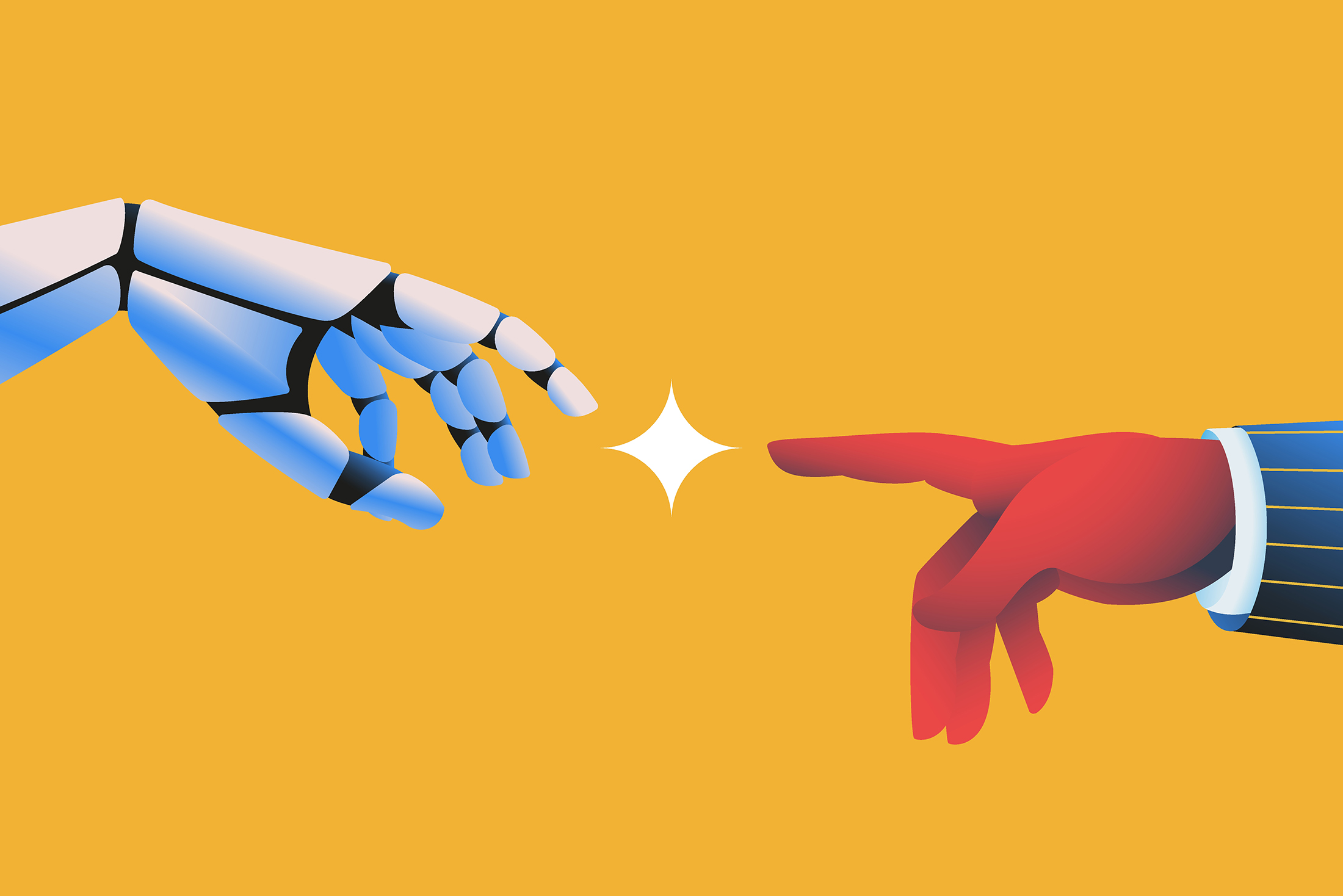 Why the Smartest Entrepreneurs Are Using AI to Be More Human, Not Less