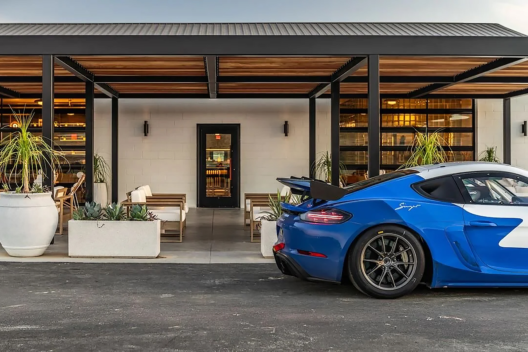 Forget Golf. The Ultra-Wealthy Are Joining This Private Racetrack for $450,000.