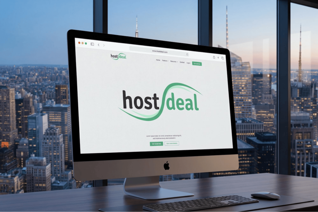Growing Your Business? Host Unlimited Websites with Hostdeal for $150.