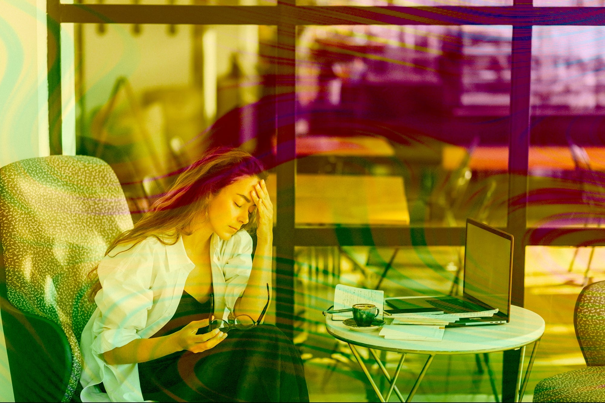 1 in 3 Entrepreneurs Burn Out — The Ones Who Don’t Do These 4 Things Differently