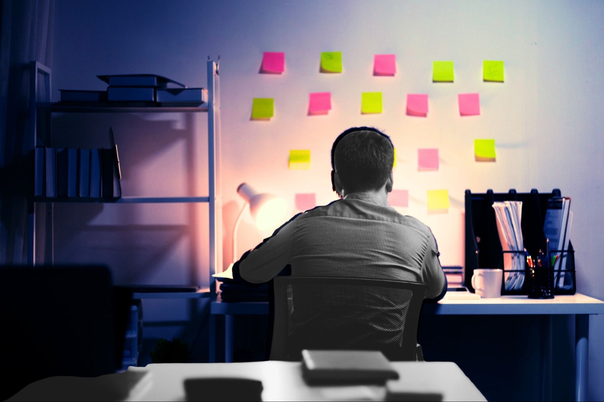 The 5-Day Time Audit I Give Entrepreneurs Before They Burn Out
