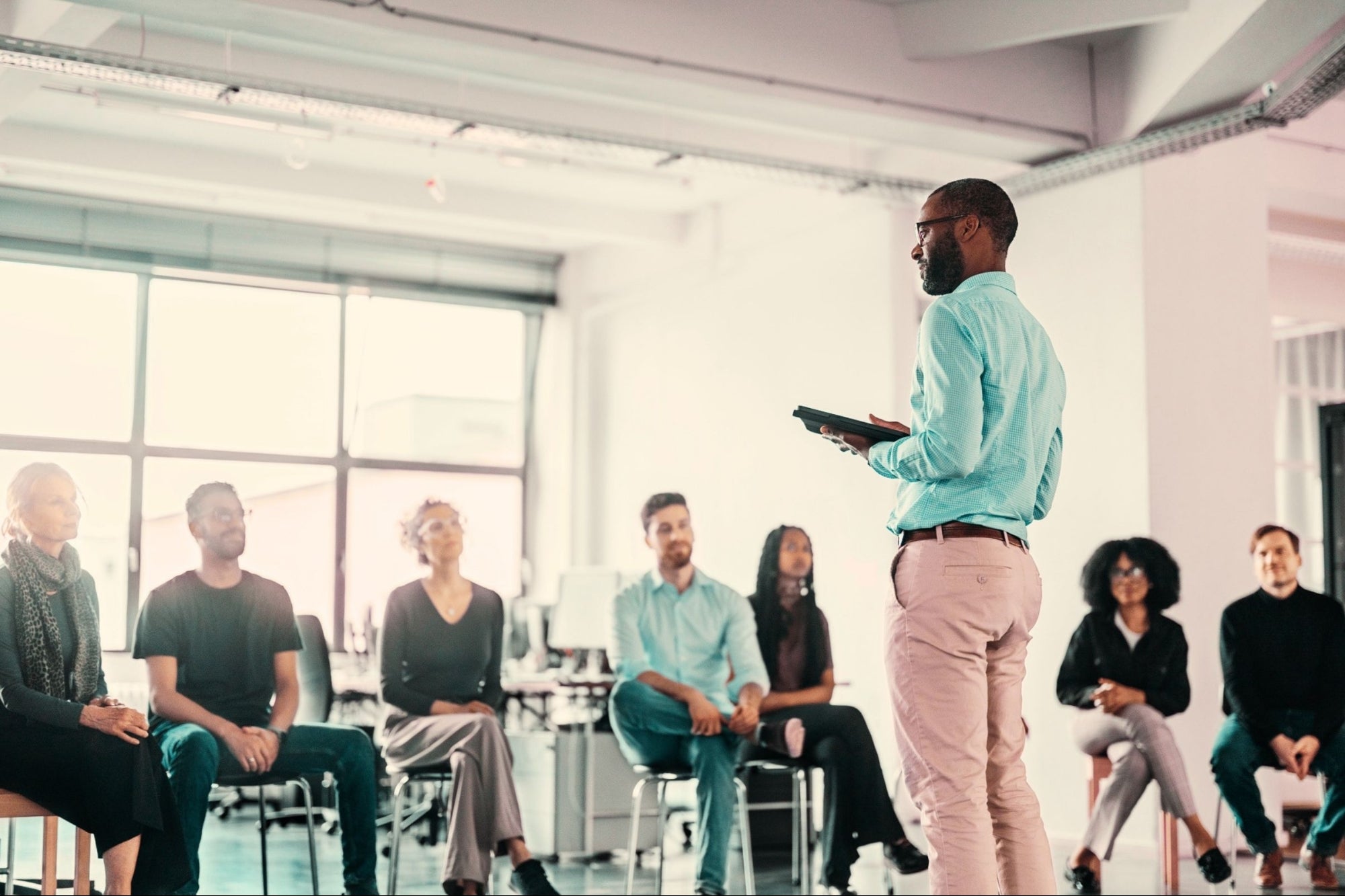 Leadership Attention Is the Scarce Resource in Every Growing Company. Here Is How AI Actually Multiplies It.