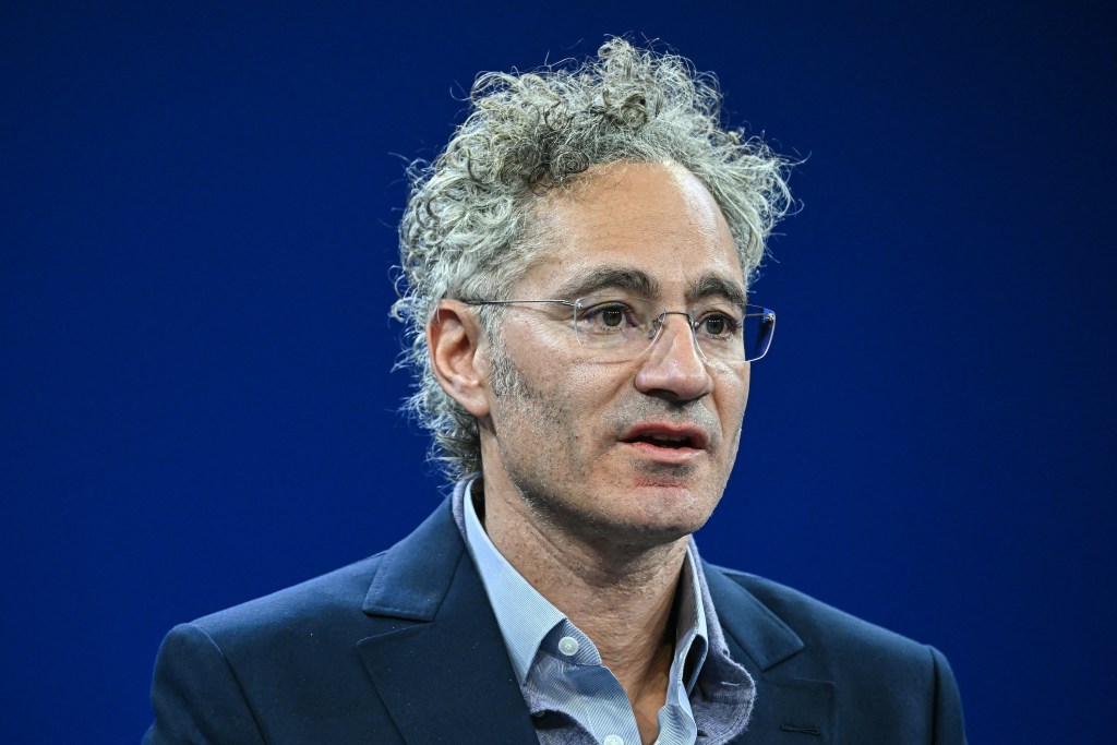 Billionaire Ceo Says Ai Could Make Him 20 Times Richer: ‘that’s A Problem For Society’
