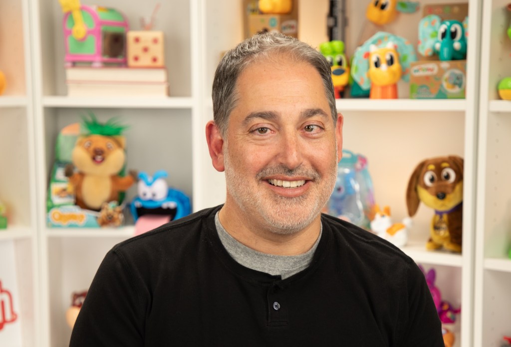 He Created a Toy That ‘Took on a Life of Its Own’. Now He’s on Track to Sell 100 Million of Them.
