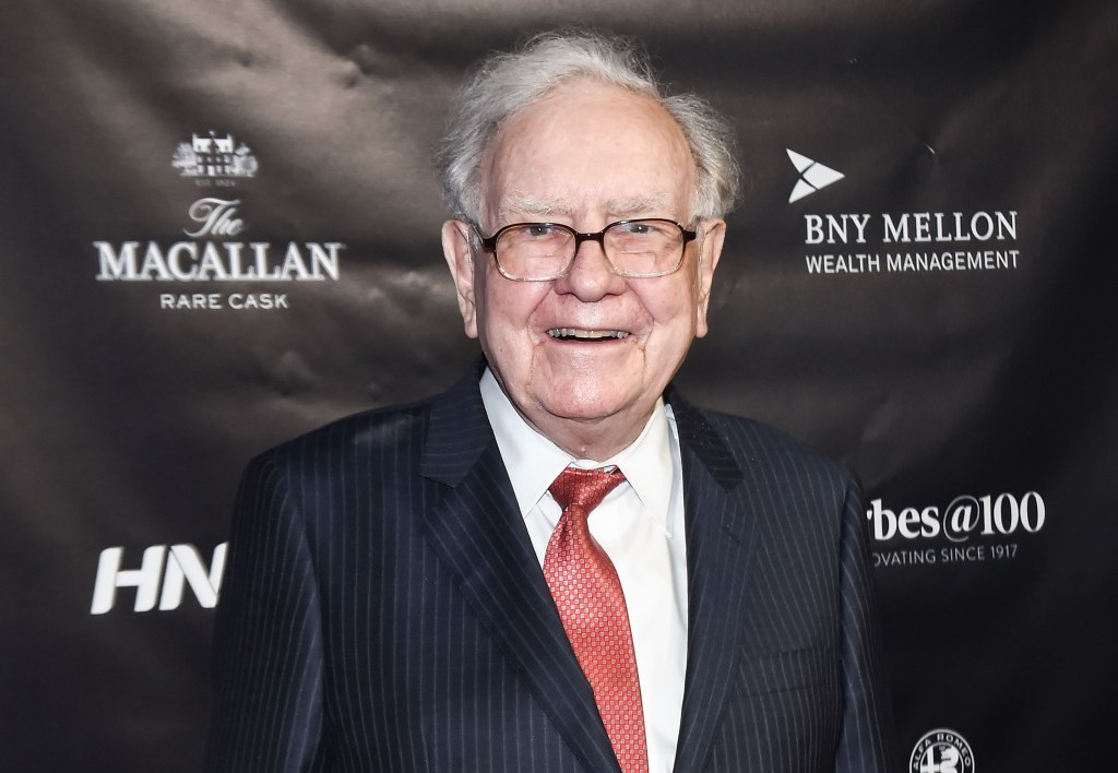 Warren Buffett Says This Is Why He Had an Early Advantage in Investing