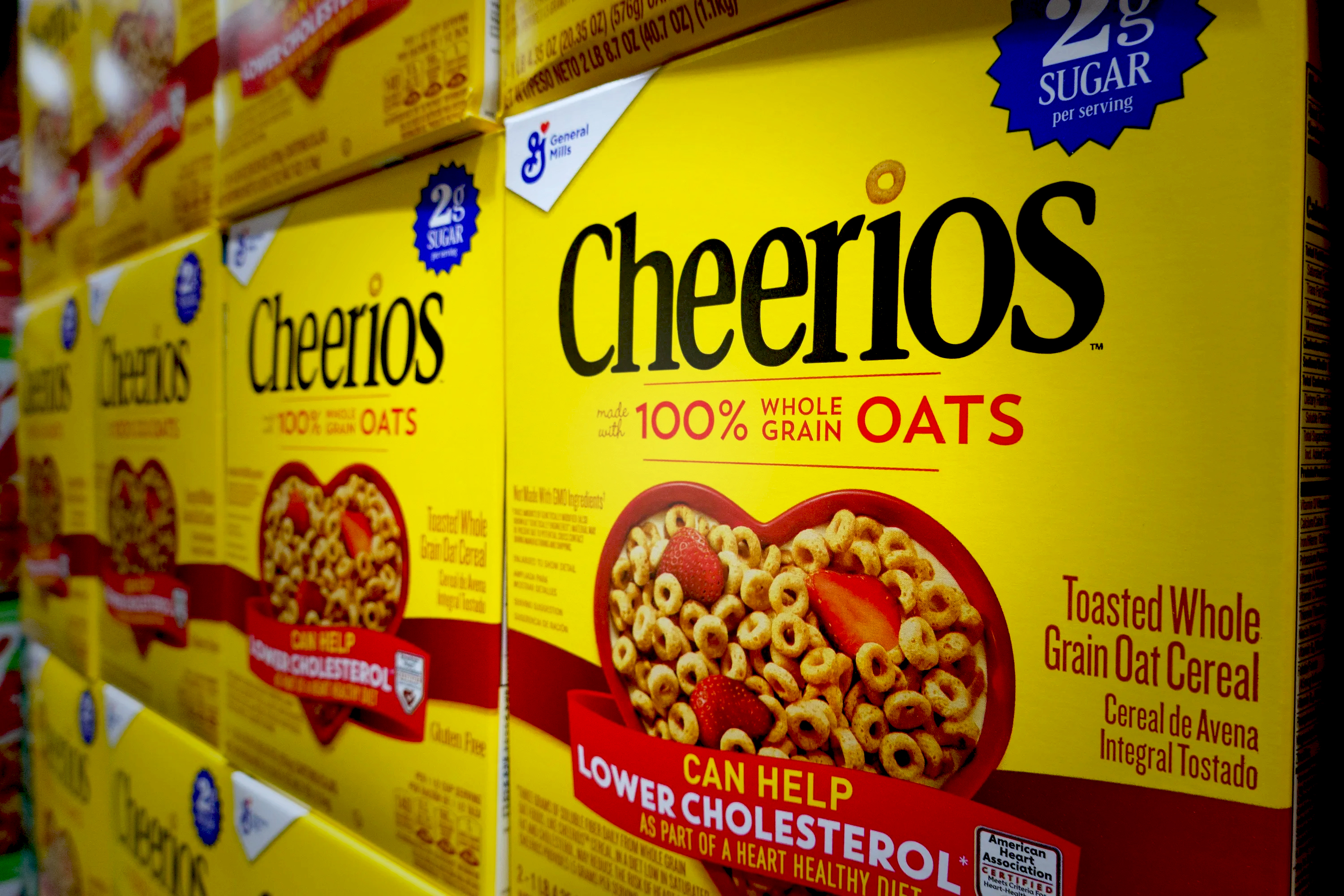 Here’s How the Maker of Cheerios Is Planning to Win Back Thrifty Customers