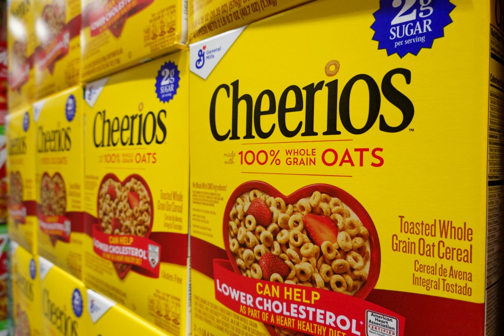 Here’s How the Maker of Cheerios Is Planning to Win Back Thrifty Customers