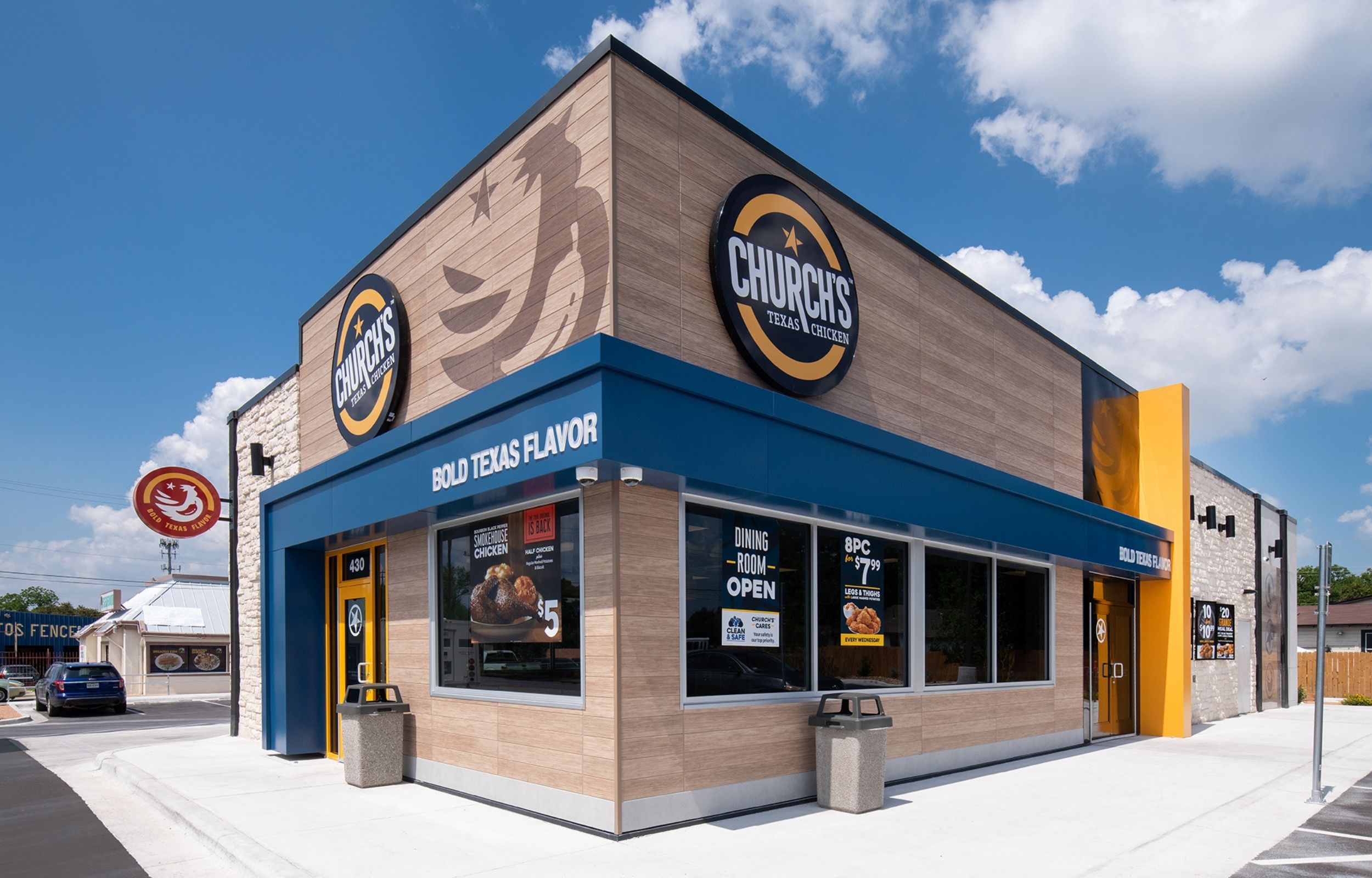 Church’s Texas Chicken Hadn’t Grown Its Store Count in 15 Years. Here’s Why That Just Changed.