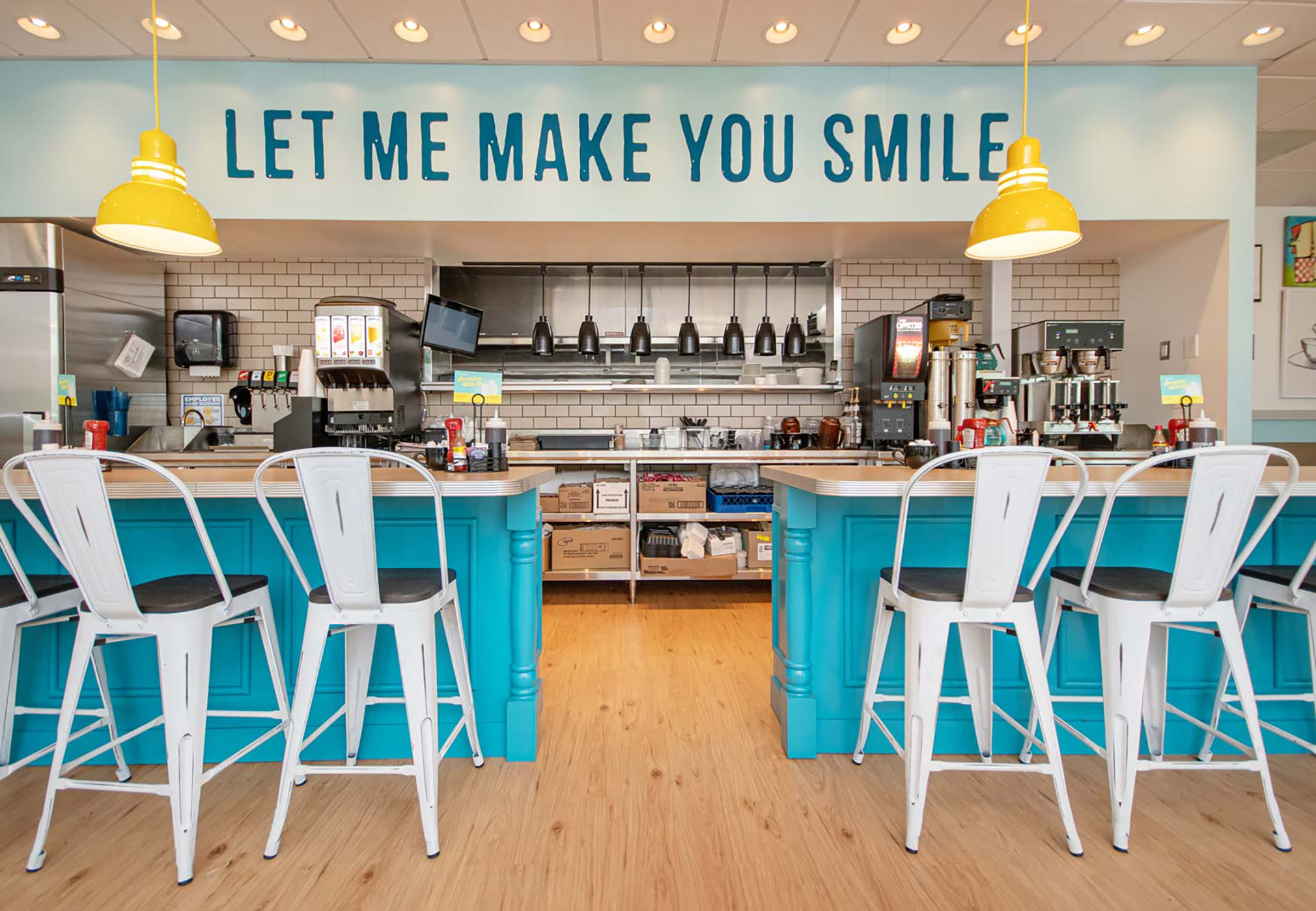 He Left TGI Fridays to Run a Small Breakfast Franchise. Now It’s the Biggest in the Country.