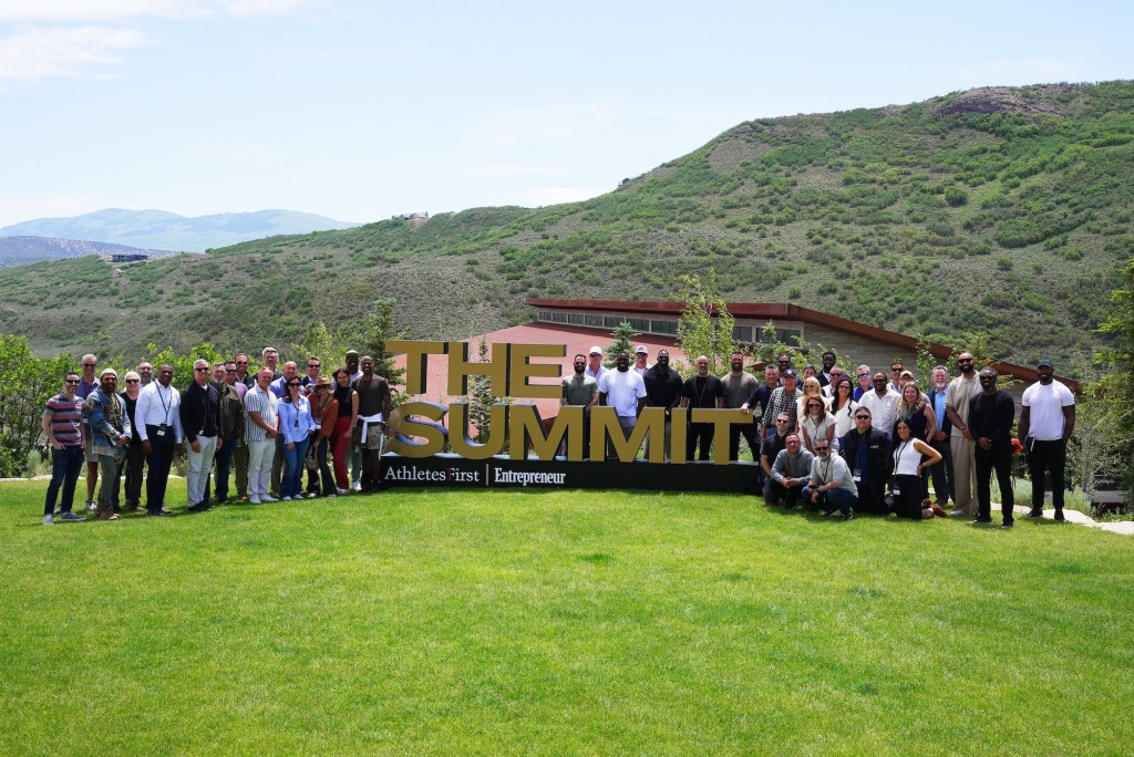 Inside The Summit: NFL Greats, Top CEOs and the Truth About What It Takes to Win