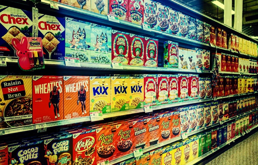 Here’s Why Big Food Companies, Like General Mills and Kraft Heinz, Are Losing Their Grip on Shoppers