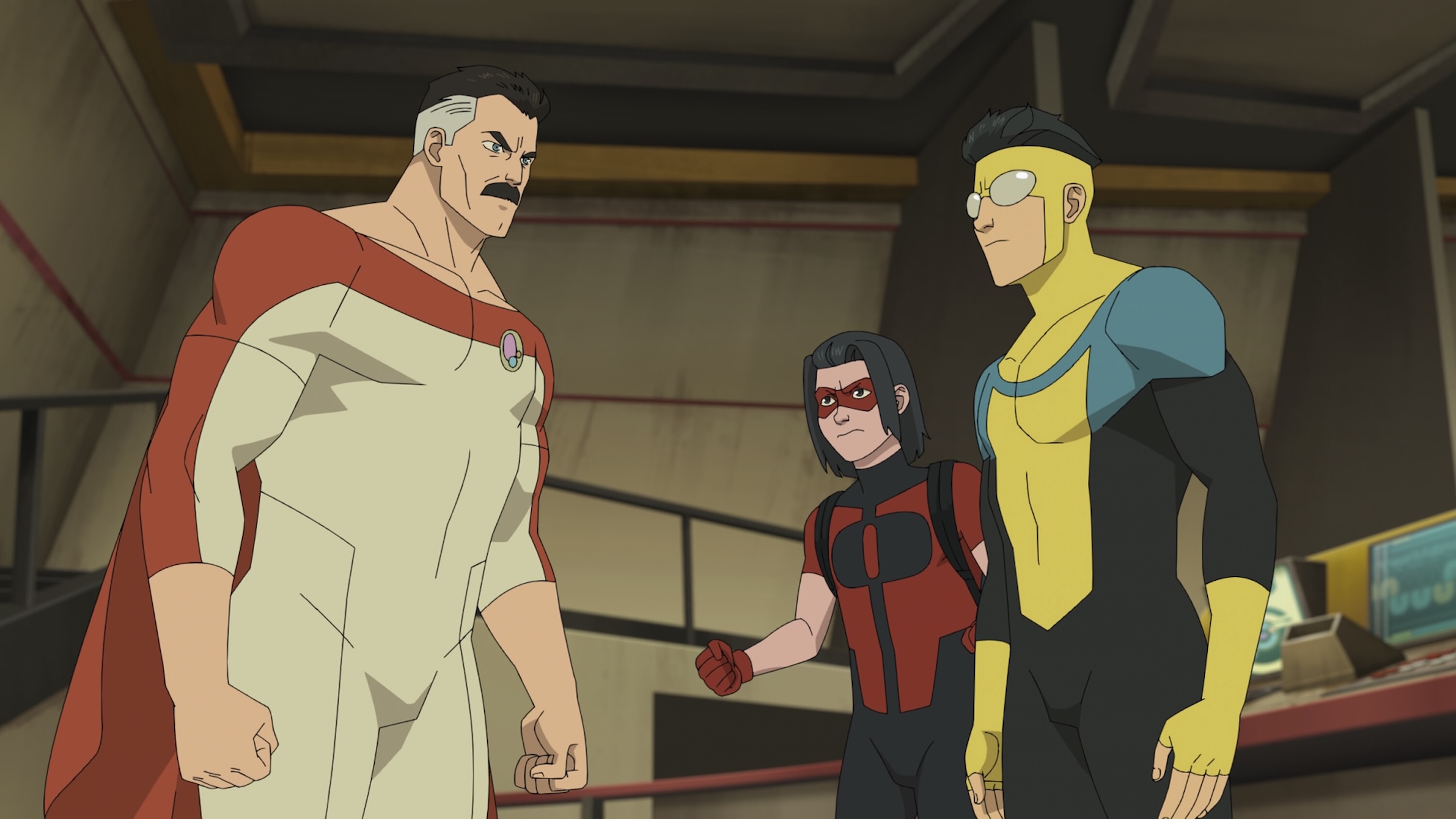 Binge Releases Are Killing TV — Here’s How ‘Invincible’ Beat the Dreaded Viewership Drop-Off   Curse