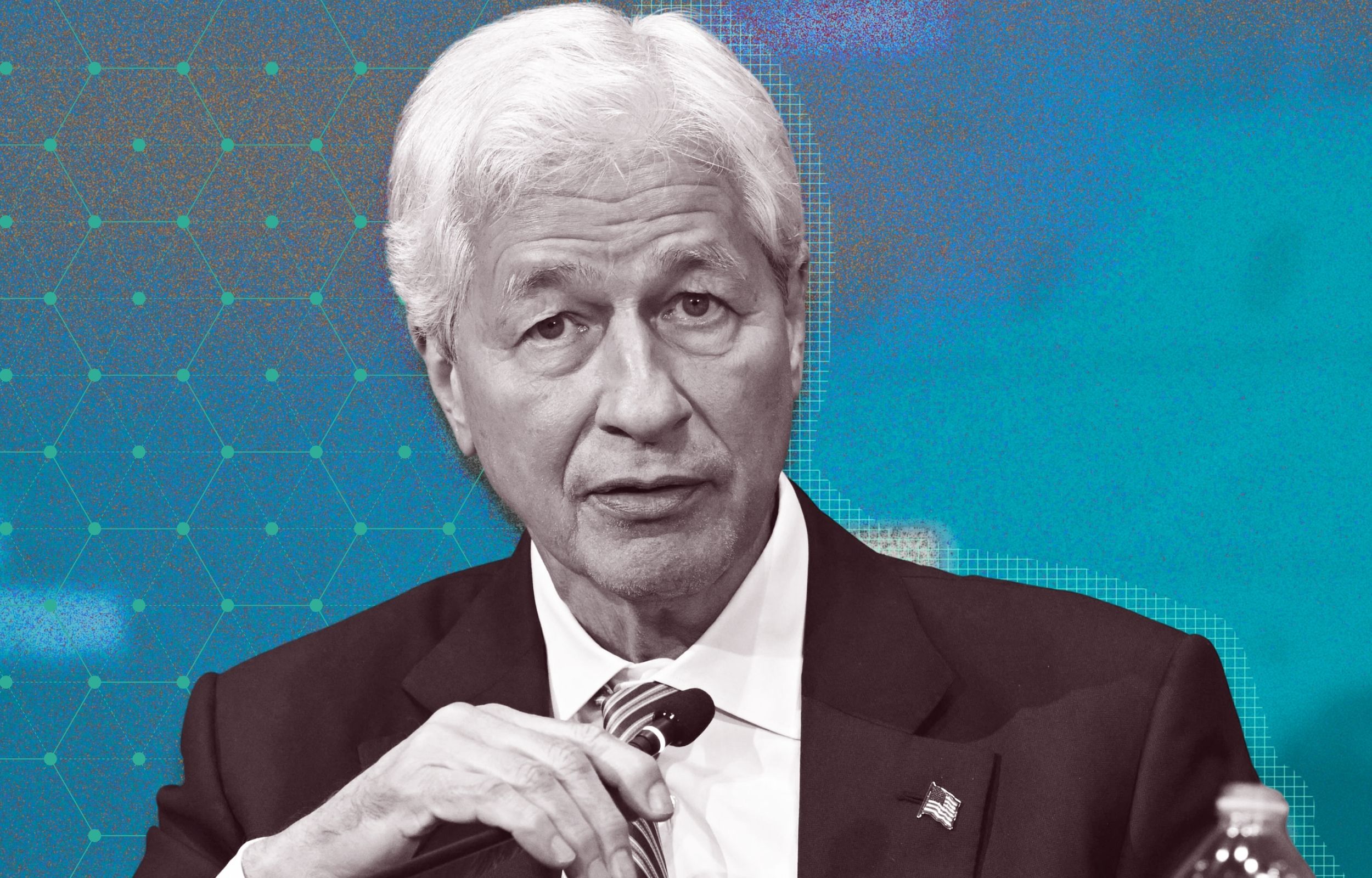 Worried AI Will Take Your Job? Jamie Dimon Says You’re Missing the Bigger Picture.