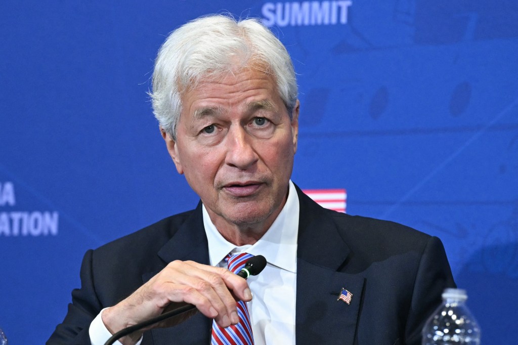 Worried AI Will Take Your Job? Jamie Dimon Says You're Missing the Bigger Picture.