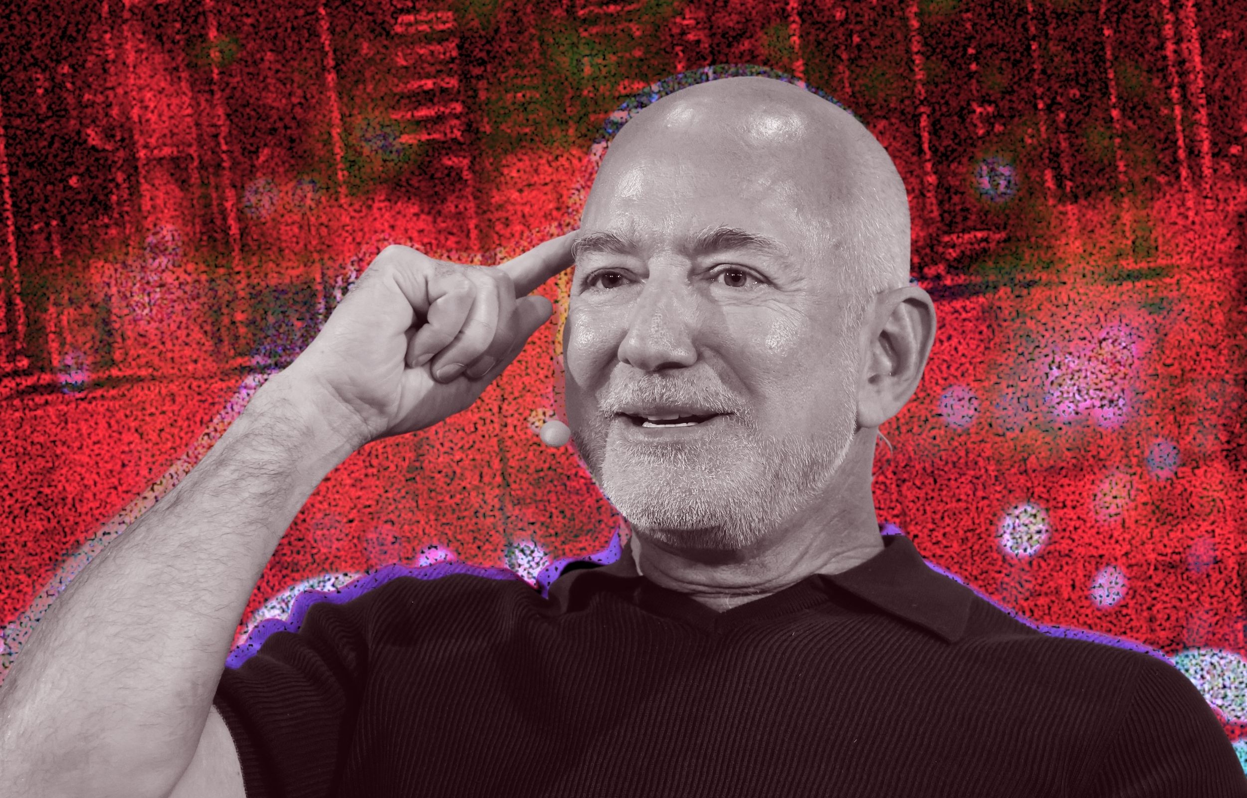 Jeff Bezos Wants to Give This Popular Streaming Service an AI Makeover
