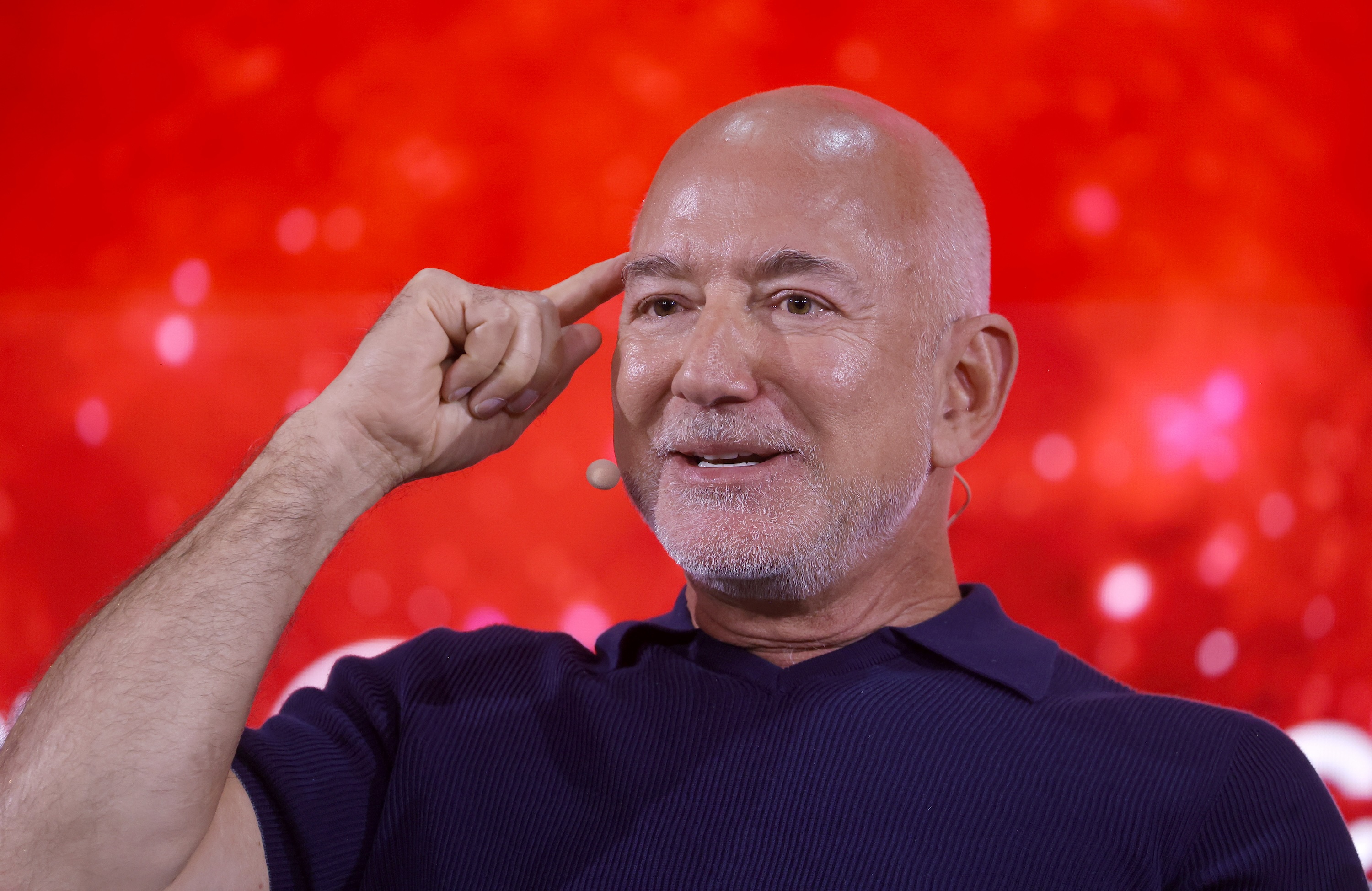Jeff Bezos Wants to Give This Popular Streaming Service an AI Makeover