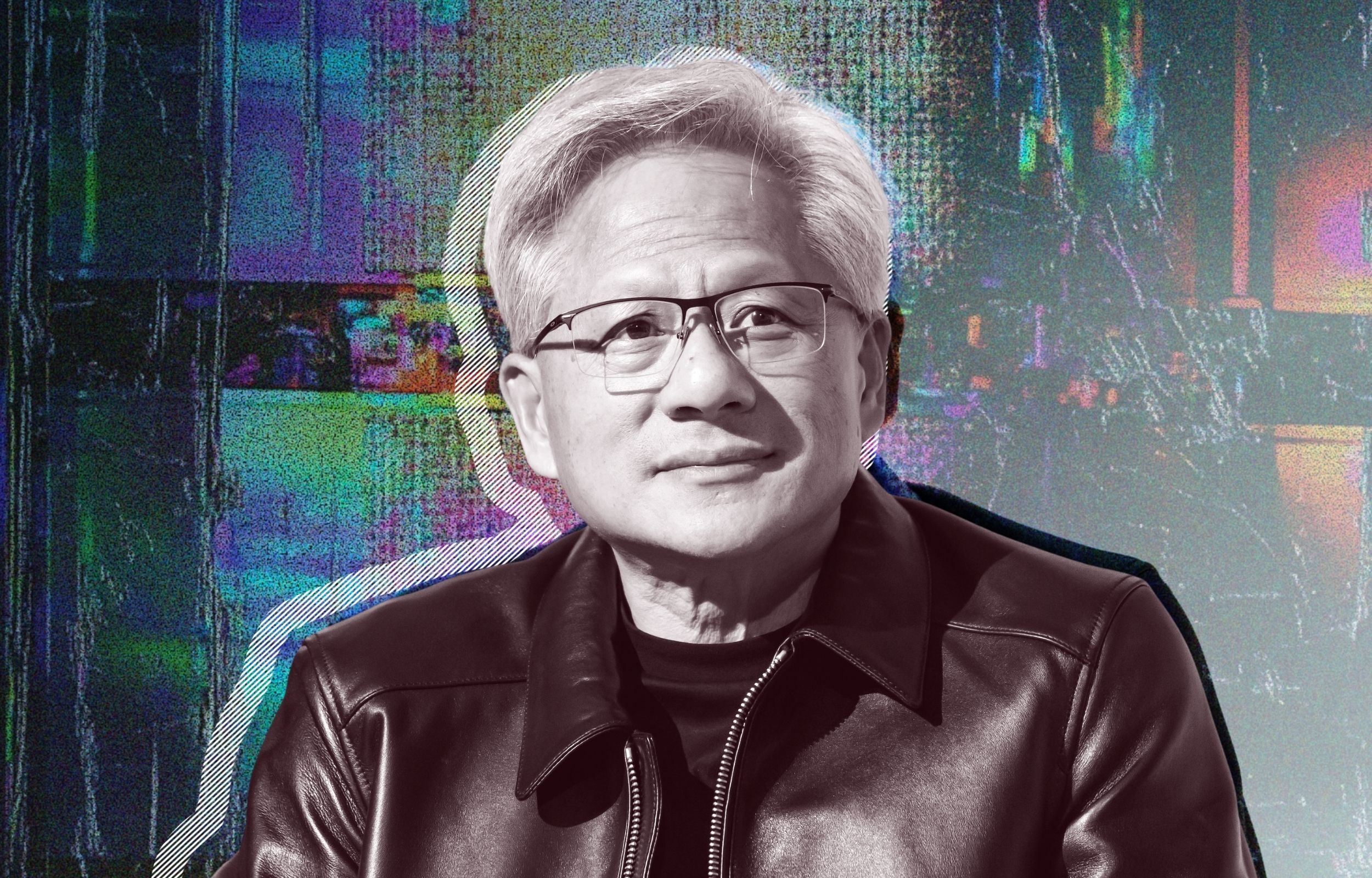 Nvidia CEO Jensen Huang Says AI Hype Is Fueling Fear: ‘We’re Scaring People’