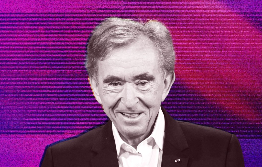 How Billionaire Bernard Arnault’s Viral Tweet Reshaped His Image How Billionaire Bernard Arnault’s Viral Tweet Reshaped His Image