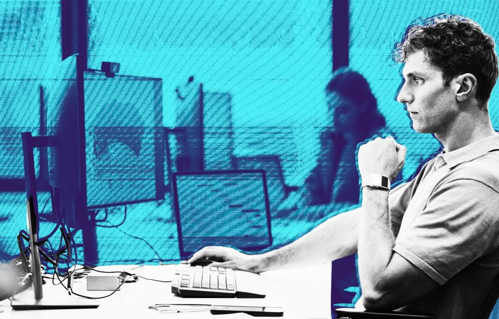 This Investor Only Backs Startups Under One Grueling Condition