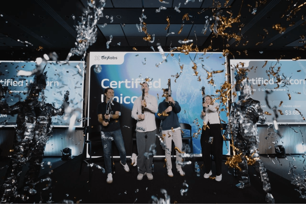 Oxylabs Takes $130 Million To Accelerate Data Infrastructure Ambitions In The Ai Agent Era