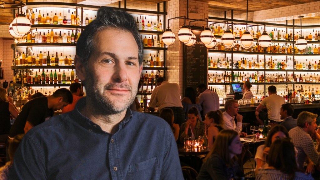 This Founder Changed How People Book Restaurants. He Says Food Entrepreneurs Have Never Had A Better Shot — If They Get This Right
