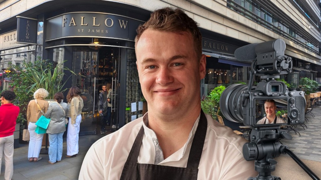 A Photo Of A Croissant Got 1.6 Million Views And Filled Their Restaurant For Four Months. Here’s The Simple Strategy Behind It.