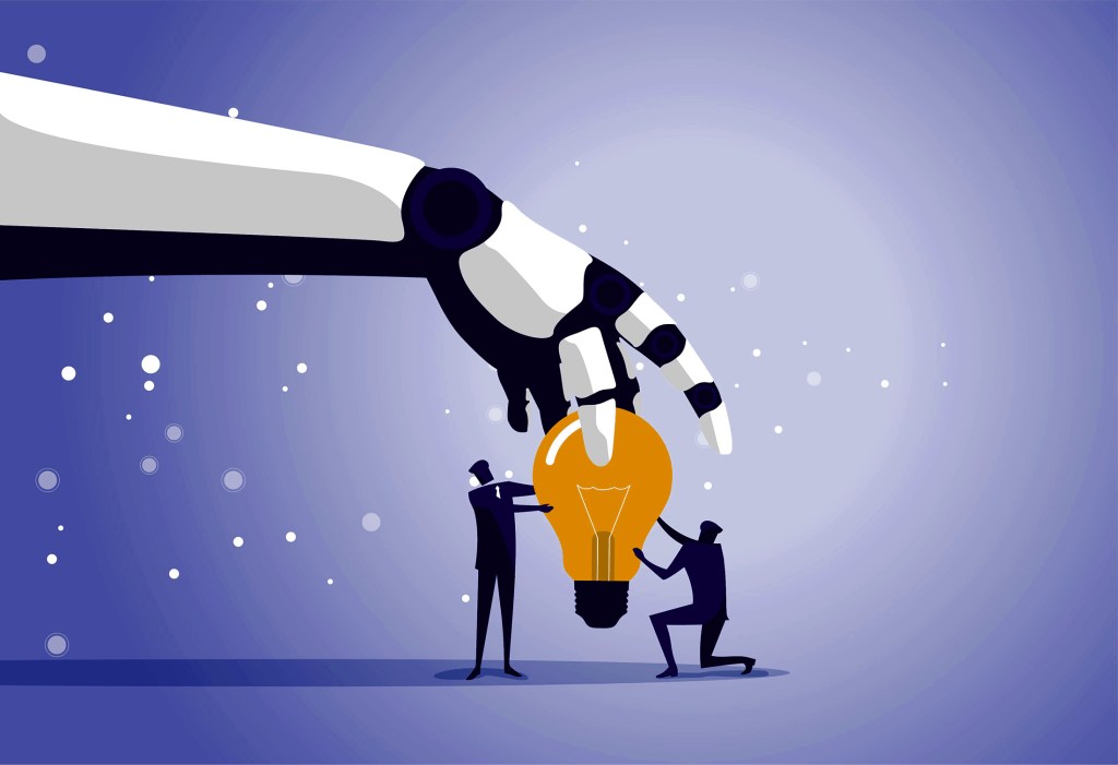 Ai Is Absorbing Your Brand’s Original Ideas. Here’s How To Keep Your Name Attached.