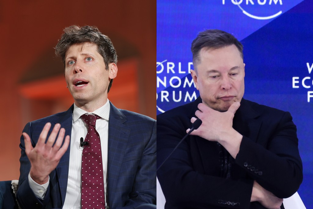 يقول إيلون ماسك إن سام ألتمان يرتقي بالاحتيال إلى “مستوى جديد” يقول إيلون ماسك إن سام ألتمان يرتقي بالاحتيال إلى “مستوى جديد”