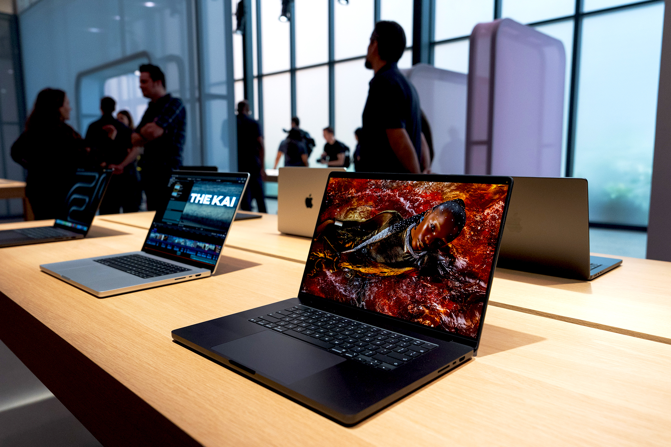 Demand for AI Computing Is So High That Apple Is Redesigning Every Mac It Sells
