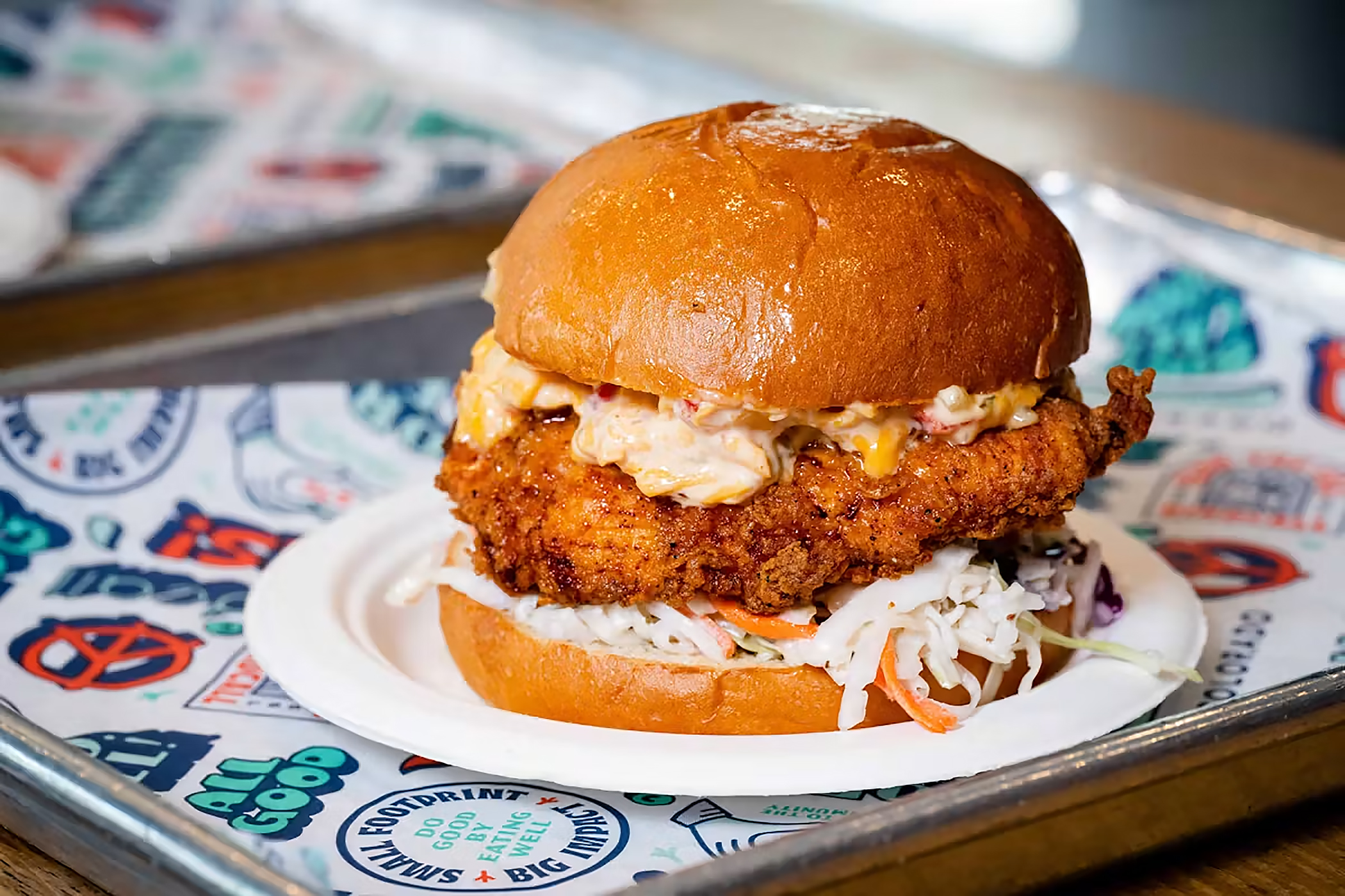 Most Restaurant Chains Fight for Space in New York and California. This Chicken Franchise Is Doing the Opposite.